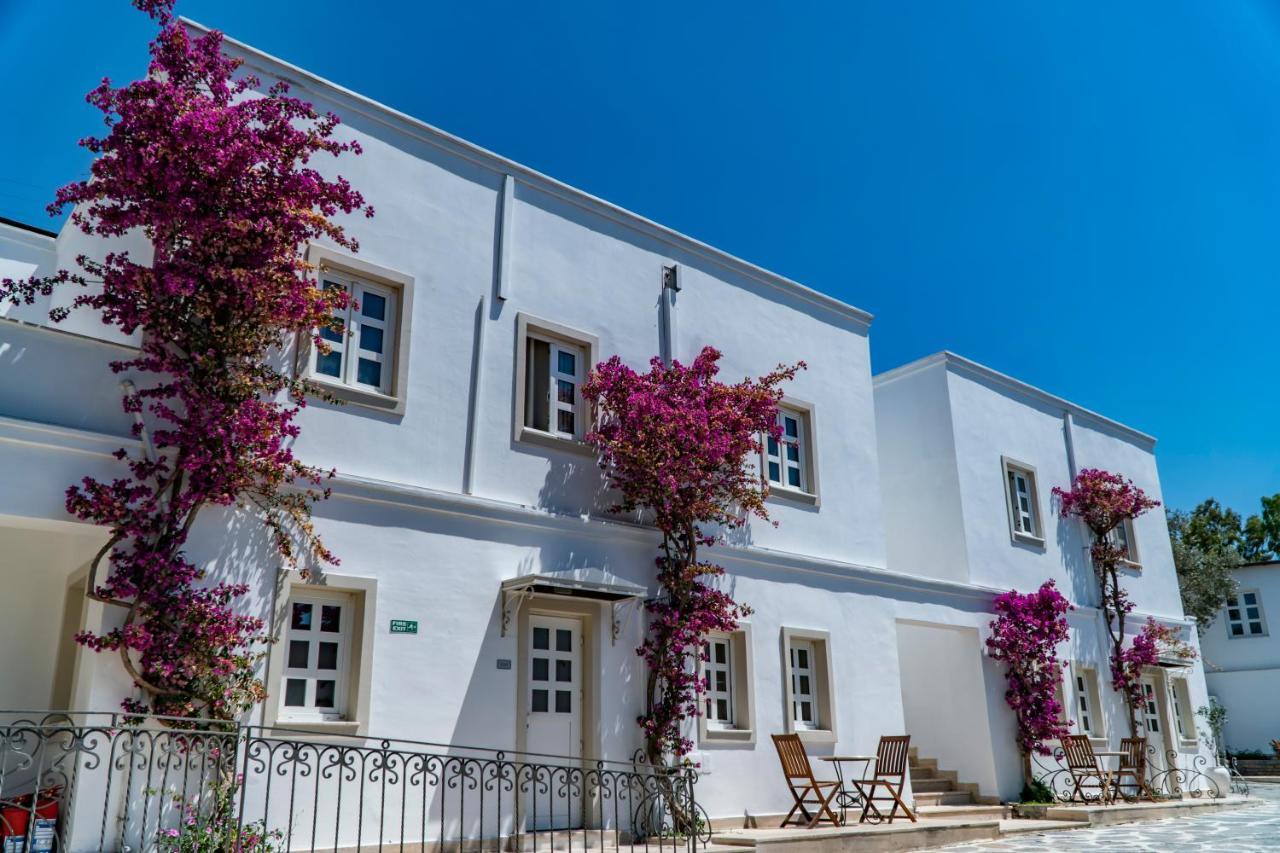 Manzara Boutique Hotel - Adults Only Bodrum Exterior photo