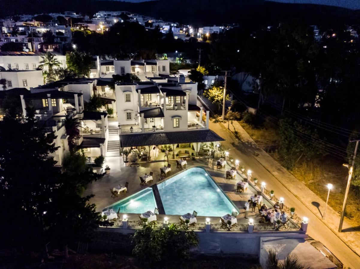 Manzara Boutique Hotel - Adults Only Bodrum Exterior photo